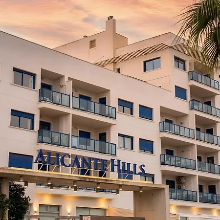 Hills Apartmanhotel 3*