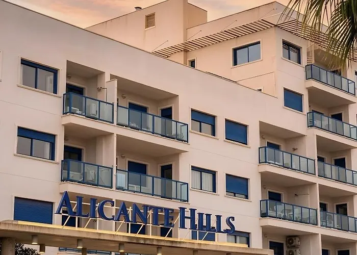 Aparthotel Hills Alicante